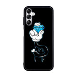 Diamond Hand Case Samsung Galaxy A15 BC0420