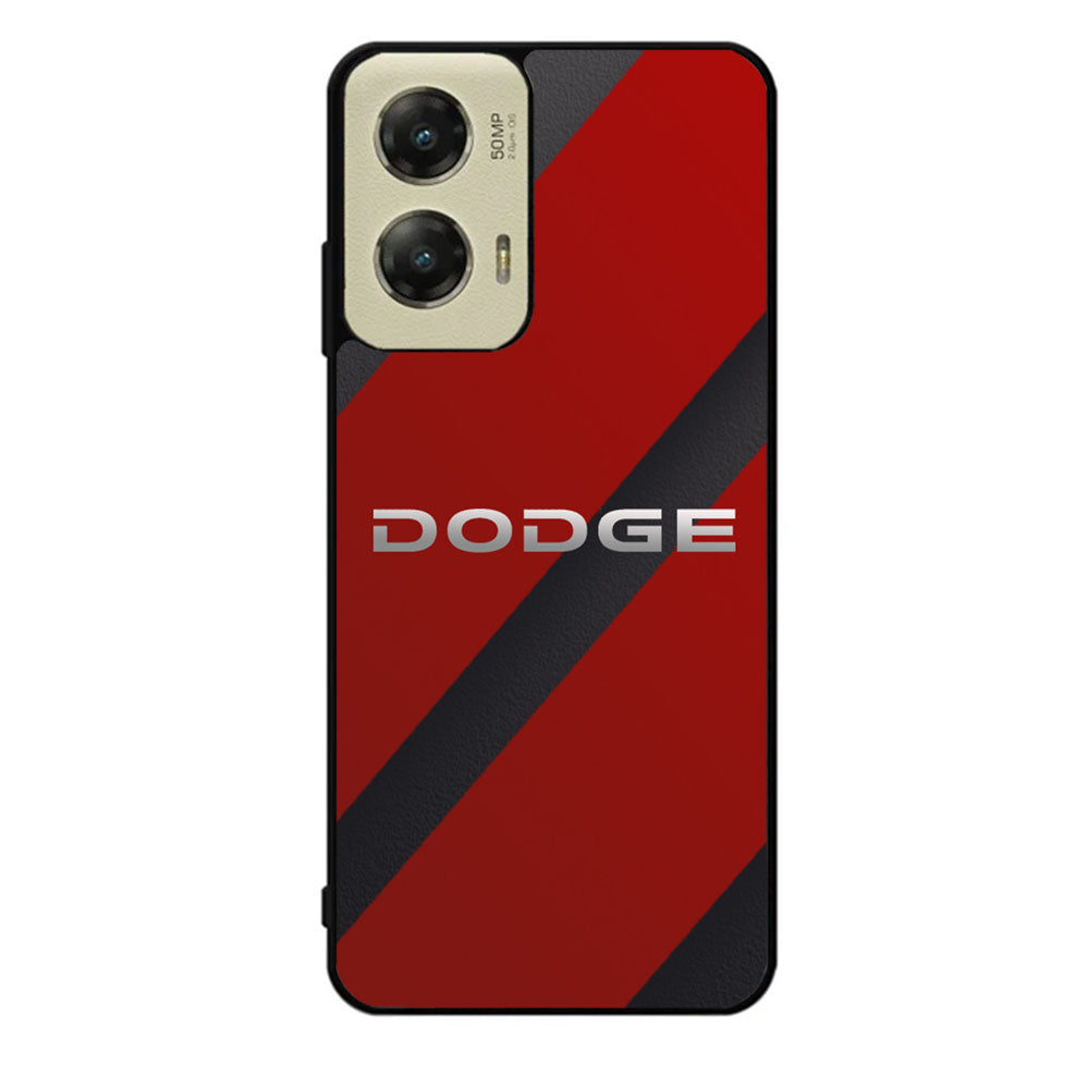 Dodge Car symbol Case Motorola Moto G Stylus 2024 5G BC0421