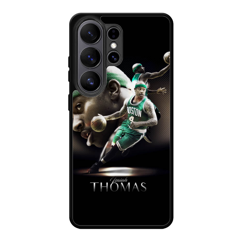 Isaiah Thomas Samsung Galaxy S26 Ultra Case BC0374