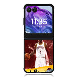 J. R Smith Z Motorola Moto Razr 2024 , Moto Razr 50 Case FE0375