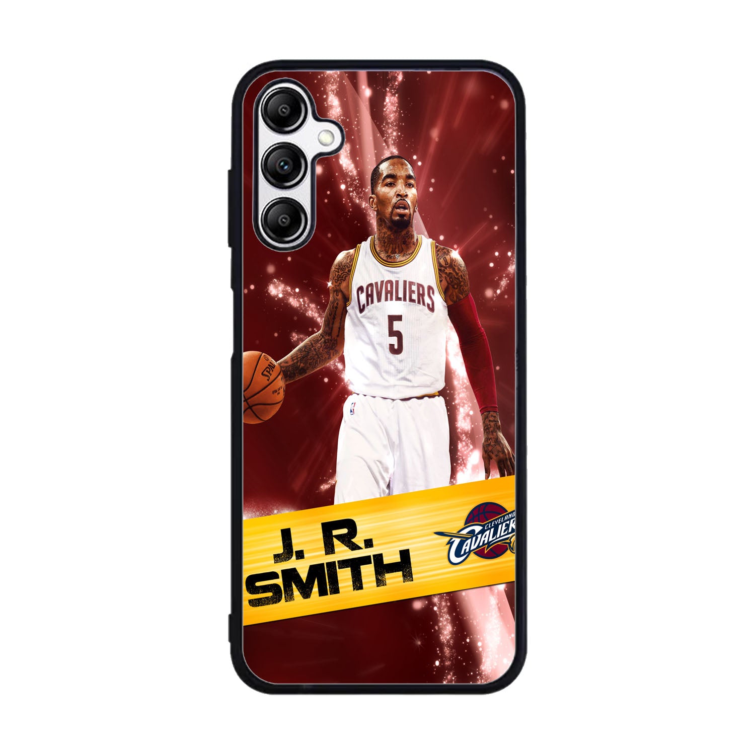J. R Smith Z Case Samsung Galaxy A15 BC0375