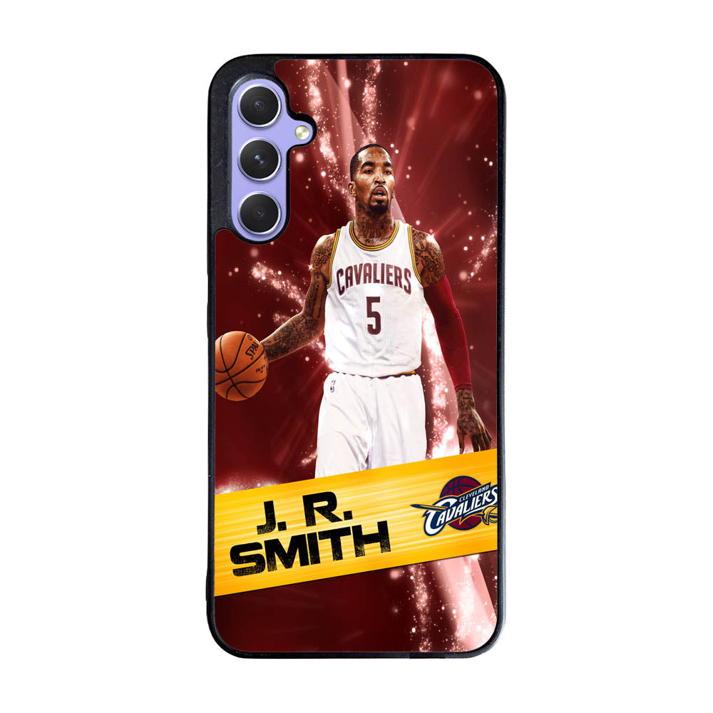 J. R Smith Z Case Samsung Galaxy A35 5G BC0375