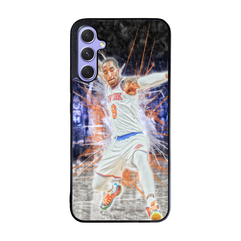 Jr Smith Wallpaper Case Samsung Galaxy A35 5G BC0428
