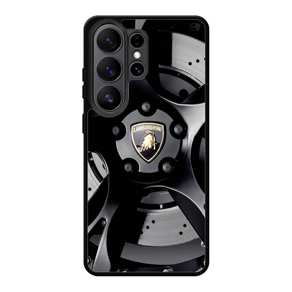lamborghini wheel Samsung Galaxy S26 Ultra Case BC0454