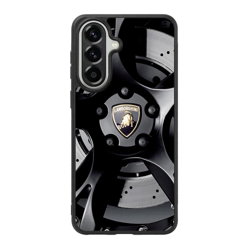 lamborghini wheel Samsung Galaxy A37 Case BC0454