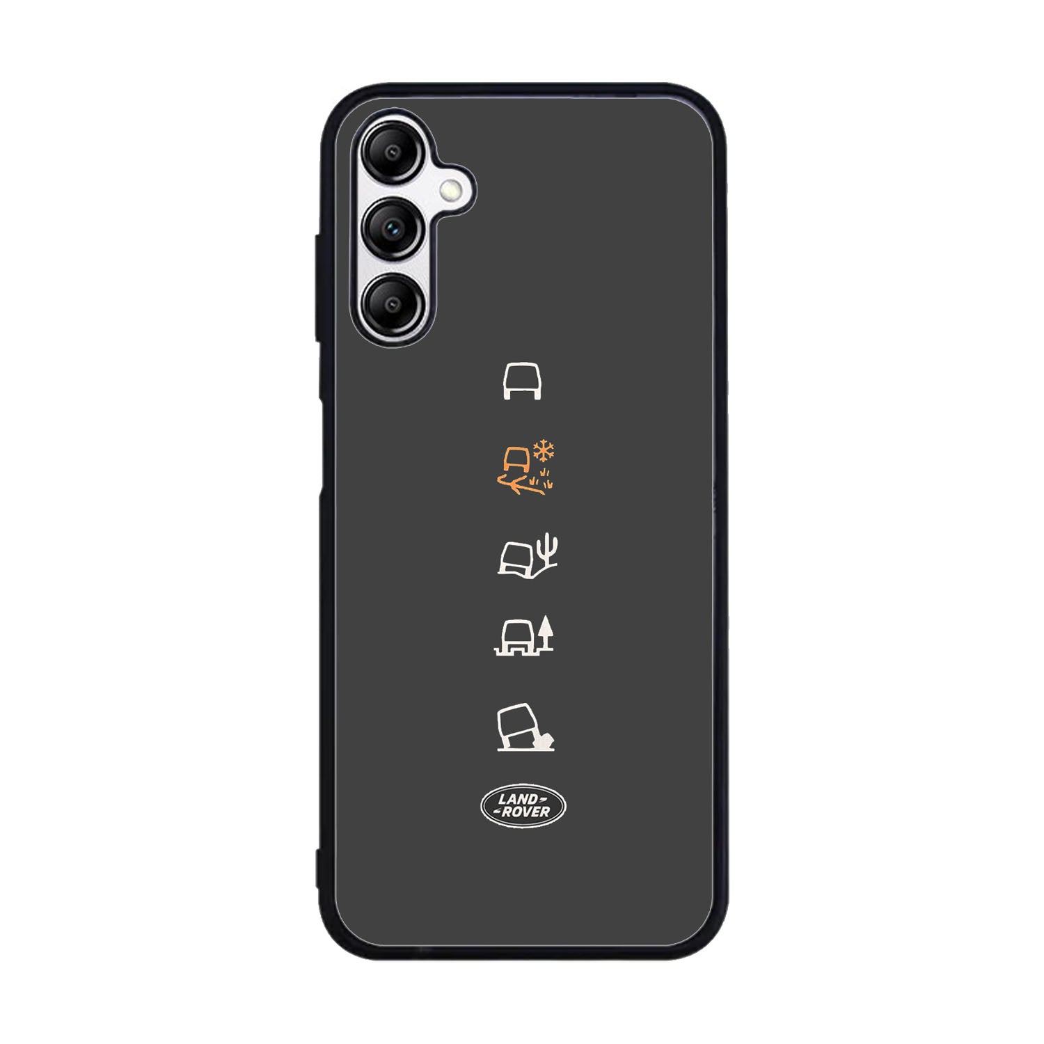 Land Rover Icon Case Samsung Galaxy A15 BC0456