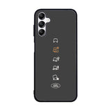 Land Rover Icon Case Samsung Galaxy A15 BC0456