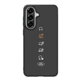 Land Rover Icon Samsung Galaxy A37 Case BC0456