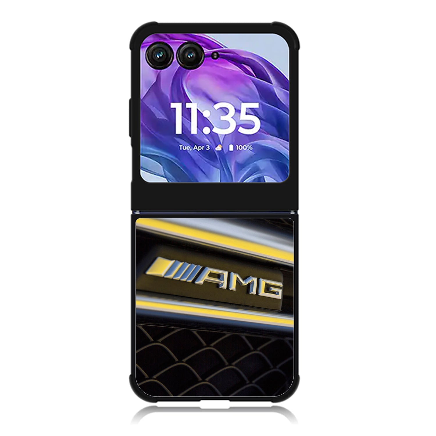 Mercedes AMG GLS63 Motorola Moto Razr 2024 , Moto Razr 50 Case FE0461
