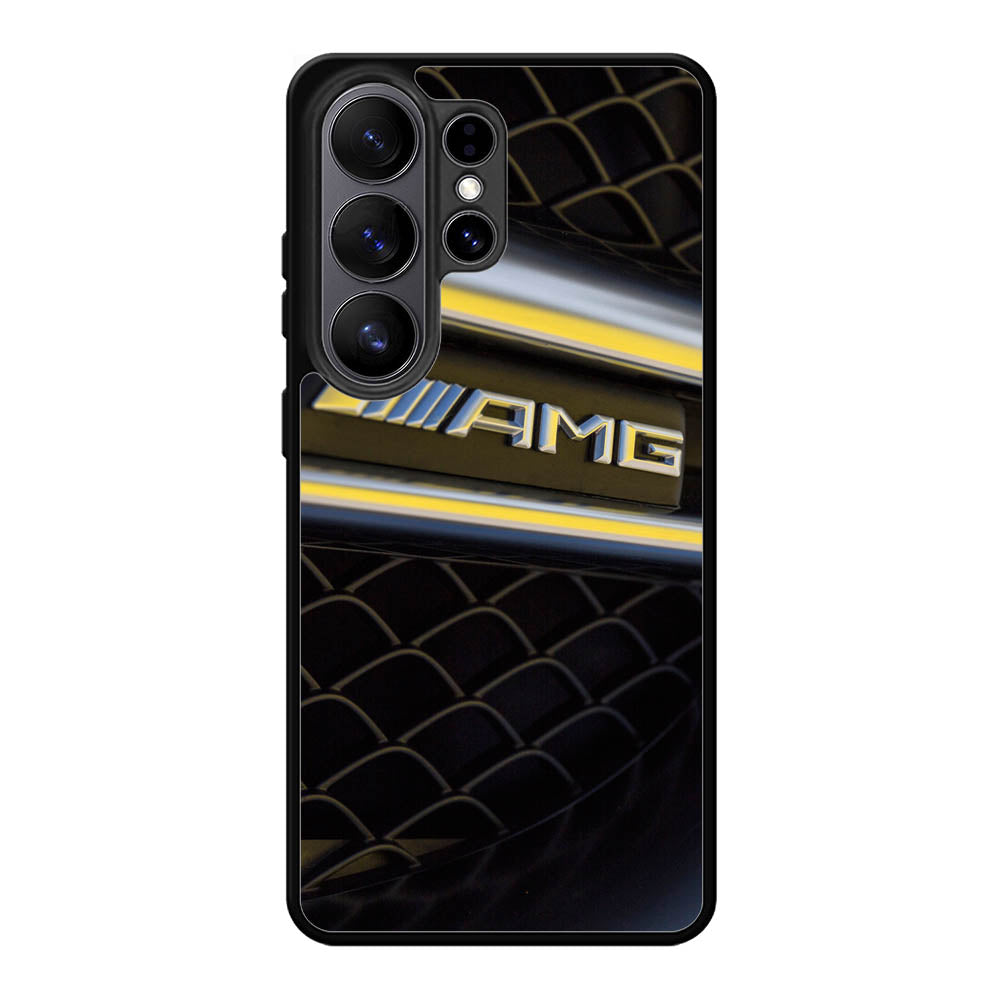 Mercedes AMG GLS63 Samsung Galaxy S26 Ultra Case BC0461