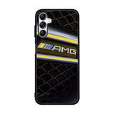 Mercedes AMG GLS63 Case Samsung Galaxy A15 BC0461