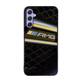 Mercedes AMG GLS63 Case Samsung Galaxy A35 5G BC0461