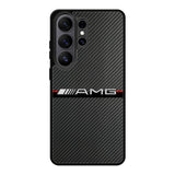 Mercedes Benz AMG Carbon Fiber Samsung Galaxy S26 Ultra Case BC0463