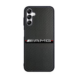 Mercedes Benz AMG Carbon Fiber Case Samsung Galaxy A15 BC0463