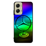 mercedes benz logo Case Motorola Moto G Stylus 2024 5G BC0464