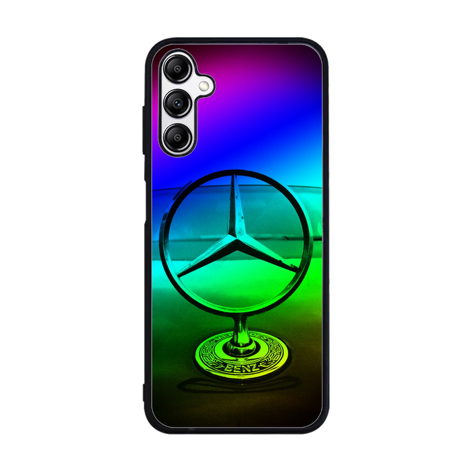 mercedes benz logo Case Samsung Galaxy A15 BC0464