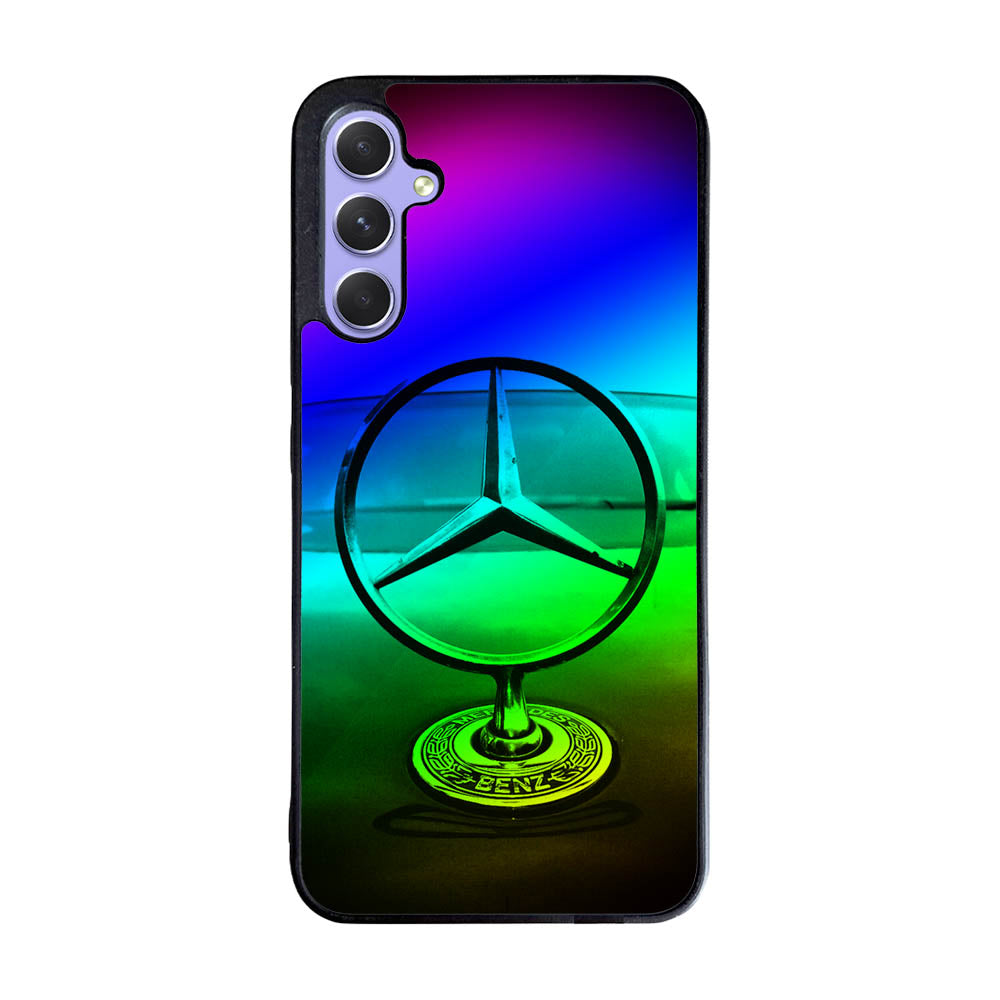 mercedes benz logo Case Samsung Galaxy A55 5G BC0464