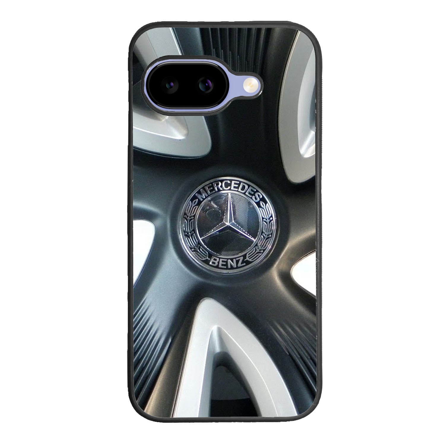 Mercedes Benz Wheel Case Google Pixel 9A BC0465