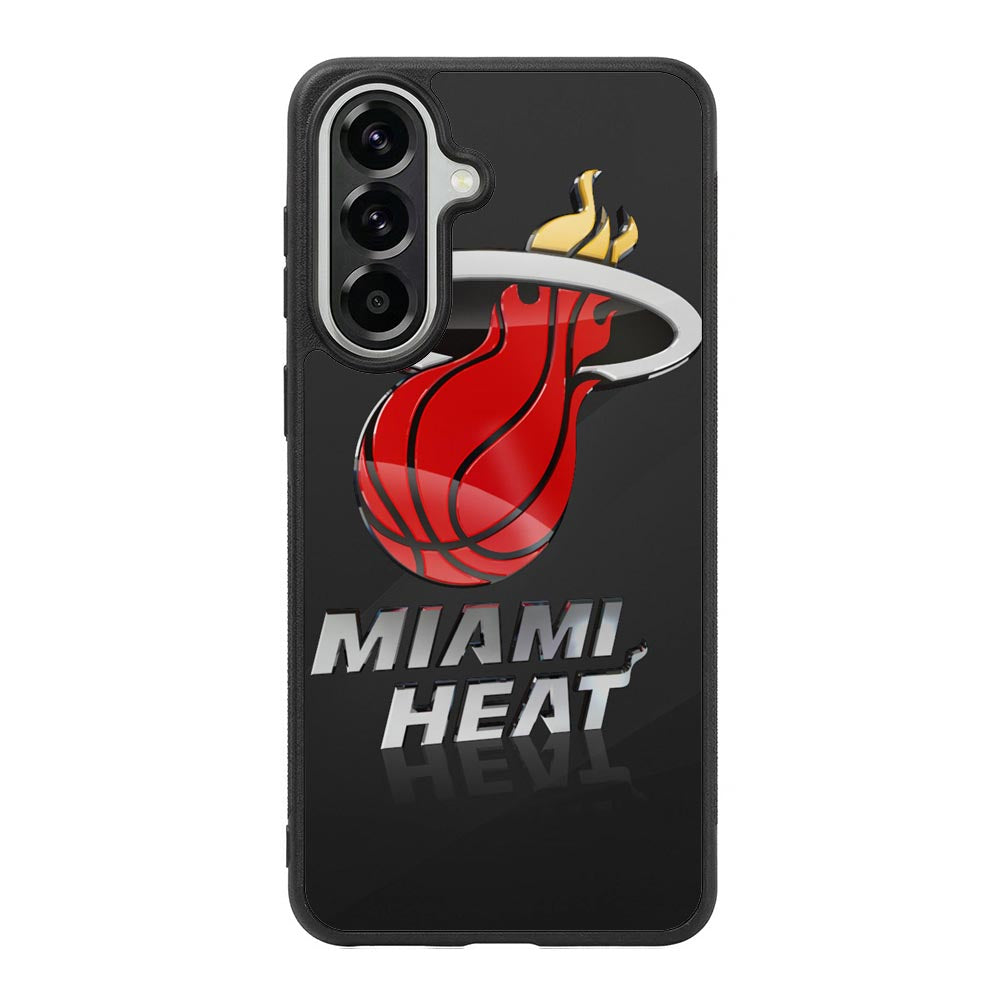 Miami Heat 3D Samsung Galaxy A37 Case BC0467