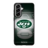 New York Jets NFL Samsung Galaxy A57 Case BC0383