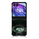 New York Jets Motorola Moto Razr Plus 2025/2024 Case, Moto Razr 50 Ultra 5G BC0384