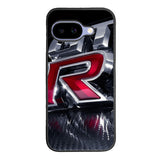 Nissan GT R Logo Case Google Pixel 9A BC0468