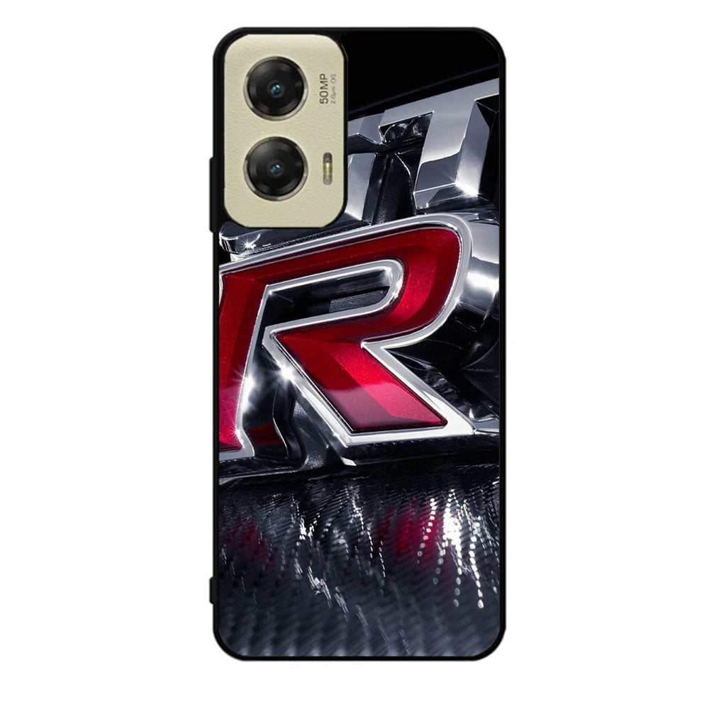 Nissan GT R Logo Case Motorola Moto G Stylus 2024 5G BC0468