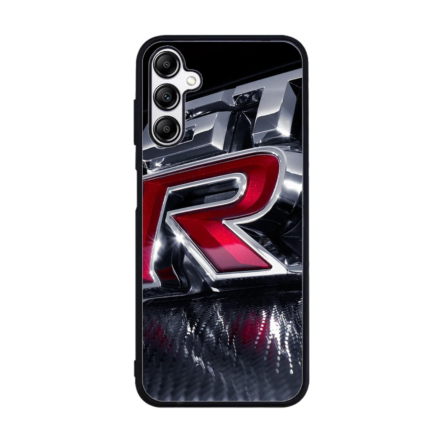 Nissan GT R Logo Case Samsung Galaxy A15 BC0468