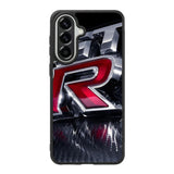 Nissan GT R Logo Samsung Galaxy A37 Case BC0468