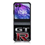 Nissan GT R Motorola Moto Razr 2024 , Moto Razr 50 Case FE0469