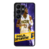 Paul George Indiana Pacers Samsung Galaxy S26 Ultra Case BC0390