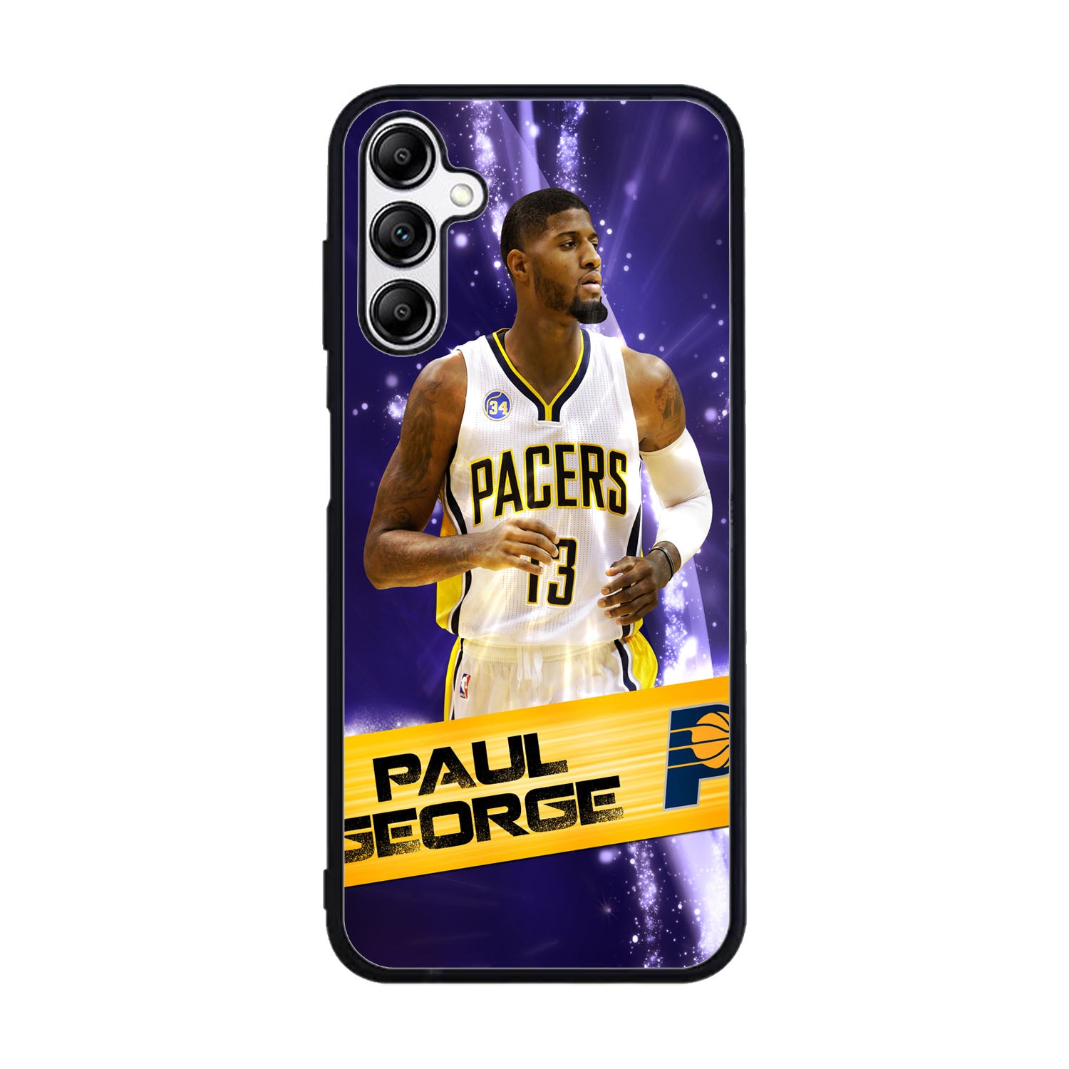 Paul George Indiana Pacers Case Samsung Galaxy A15 BC0390