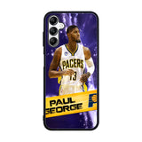 Paul George Indiana Pacers Case Samsung Galaxy A15 BC0390