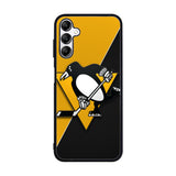 Pittsburgh Penguins Logo Case Samsung Galaxy A15 BC0392