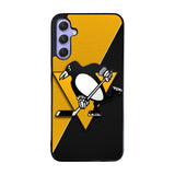 Pittsburgh Penguins Logo Case Samsung Galaxy A55 5G BC0392