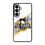 pittsburgh penguins Samsung Galaxy S26 Plus Case BC0393