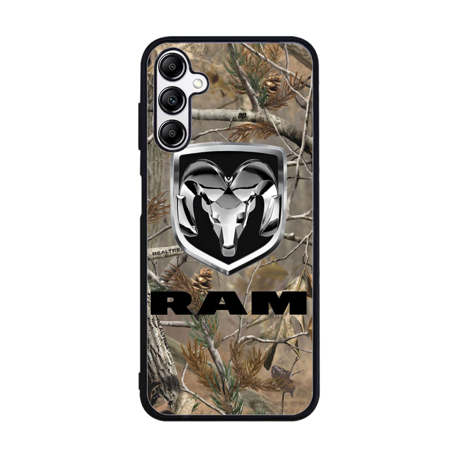 Ram Truck Logo Case Samsung Galaxy A15 BC0436