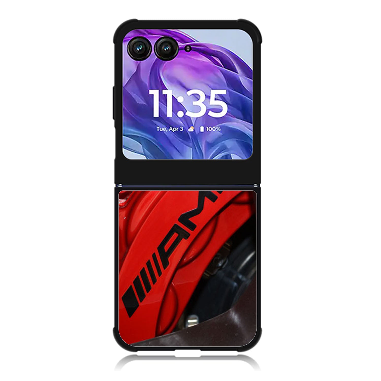 RamSpeed Mercedes Benz Motorola Moto Razr 2024 , Moto Razr 50 Case FE0437