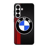 Red Carbon Fiber BMW X5029 Samsung Galaxy S26 Plus Case