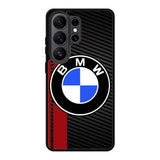 Red Carbon Fiber BMW X5029 Samsung Galaxy S26 Ultra Case