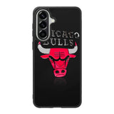 Shiny Chicago Bulls Samsung Galaxy A57 Case BC0400