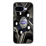 Volvo and Wheels Case Google Pixel 9A BC0441