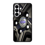 Volvo and Wheels Samsung Galaxy S26 Case BC0441