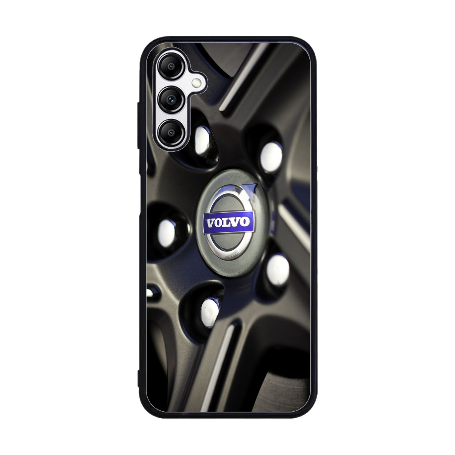 Volvo and Wheels Case Samsung Galaxy A15 BC0441