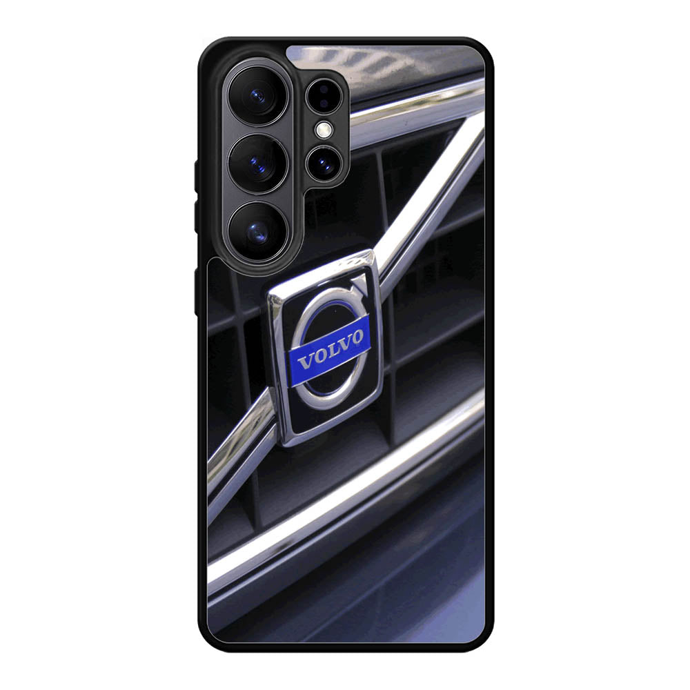 Volvo car logo Samsung Galaxy S26 Ultra Case BC0442