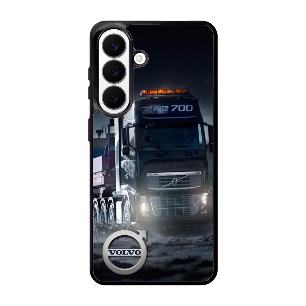Volvo truck logo Samsung Galaxy S26 Case BC0443