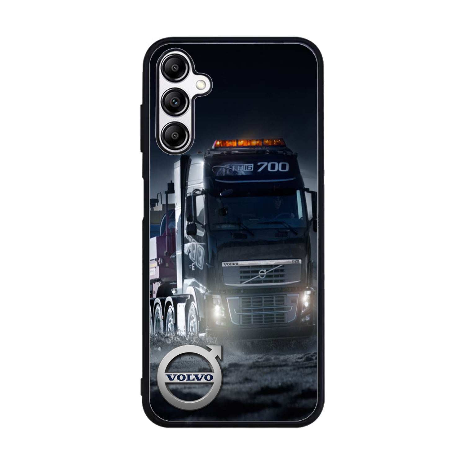 Volvo truck logo Case Samsung Galaxy A15 BC0443