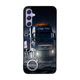 Volvo truck logo Case Samsung Galaxy A35 5G BC0443