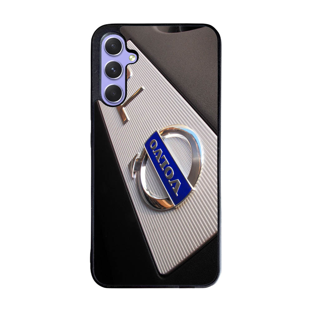 Volvo XC60 Case Samsung Galaxy A35 5G BC0444