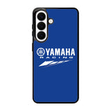 Yamaha Racing Stripes Samsung Galaxy S26 Case BC0445